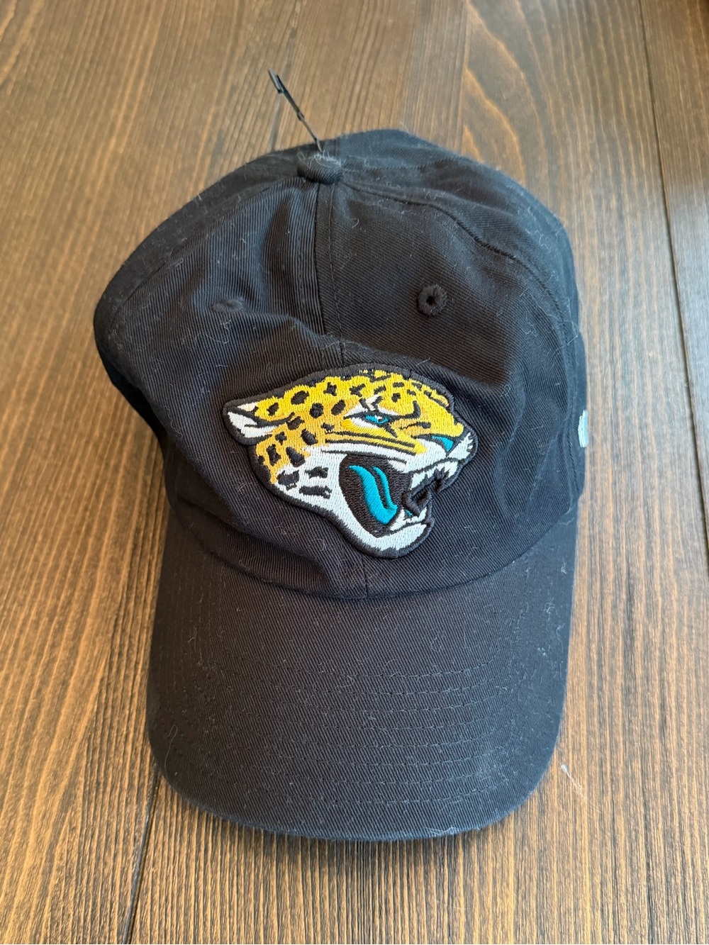 Jacksonville Jaguars Black Baseball Hat 47 Brand NWT